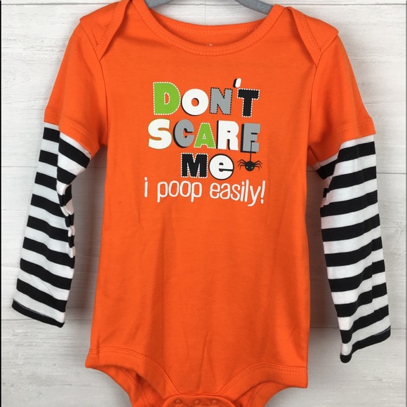 baby boy halloween onesies